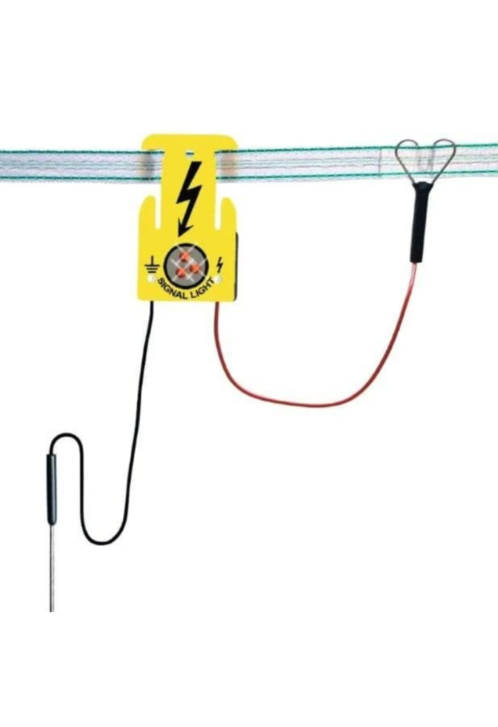 Lampka sygn. Kerbl Sygnalizator napięcia