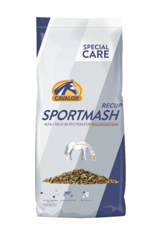 Mesz CAVALOR SportsmashRecup z elektrolitami 15kg