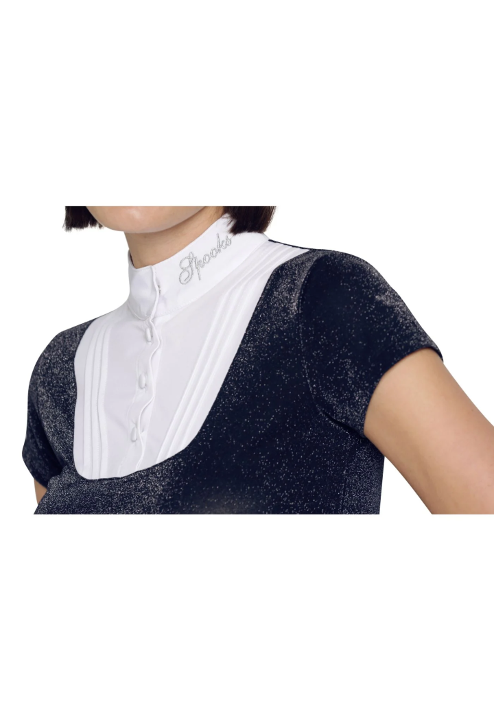 Koszulka konkursowa jeździecka SPOOKS Tarah