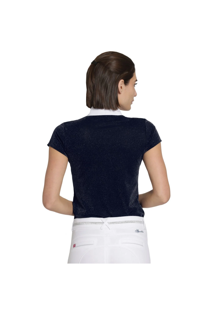 Koszulka konkursowa jeździecka SPOOKS Tarah