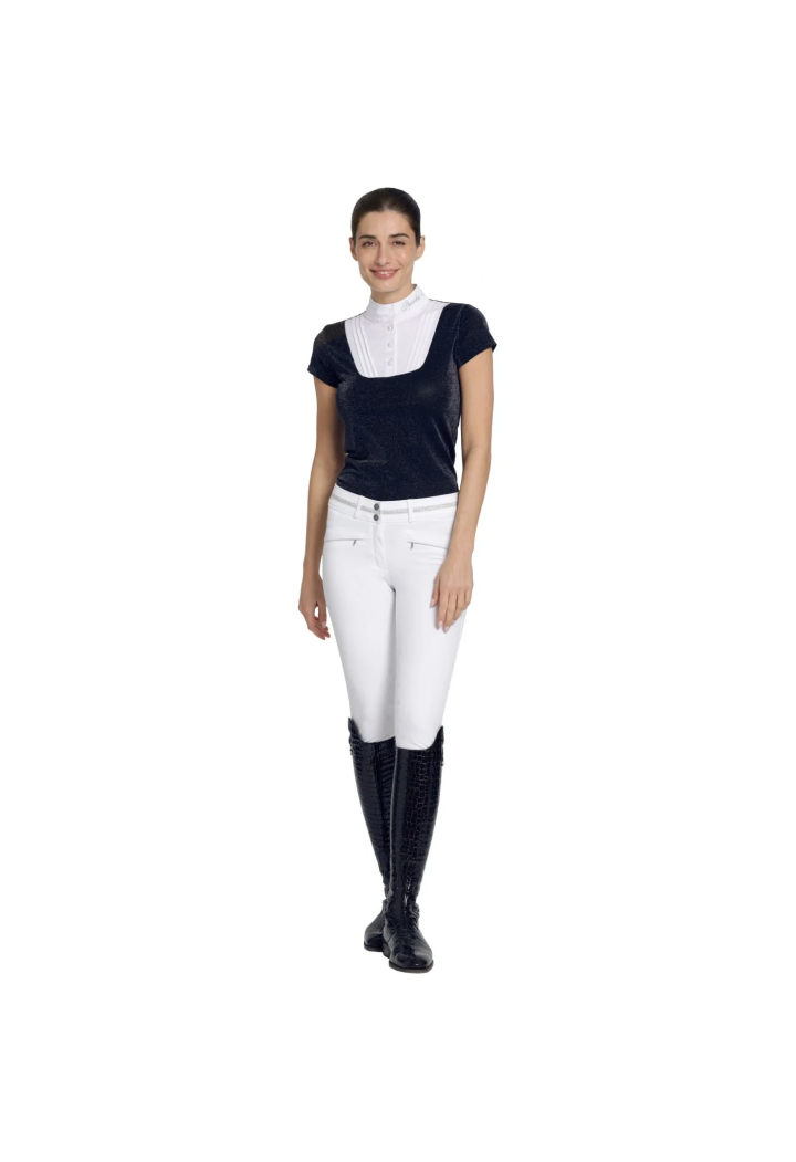 Koszulka konkursowa jeździecka SPOOKS Tarah