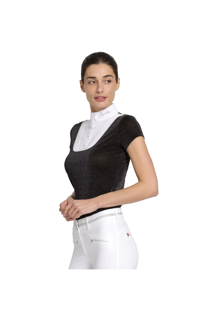Koszulka konkursowa jeździecka SPOOKS Tarah