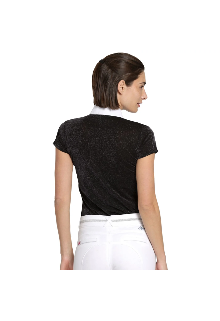 Koszulka konkursowa jeździecka SPOOKS Tarah