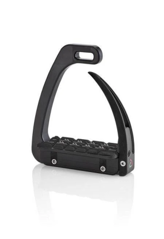 Strzemiona SAFE RIDING S-Light jet black