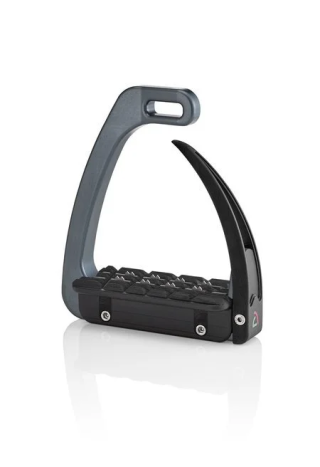 Strzemiona SAFE RIDING S-Light slate blue