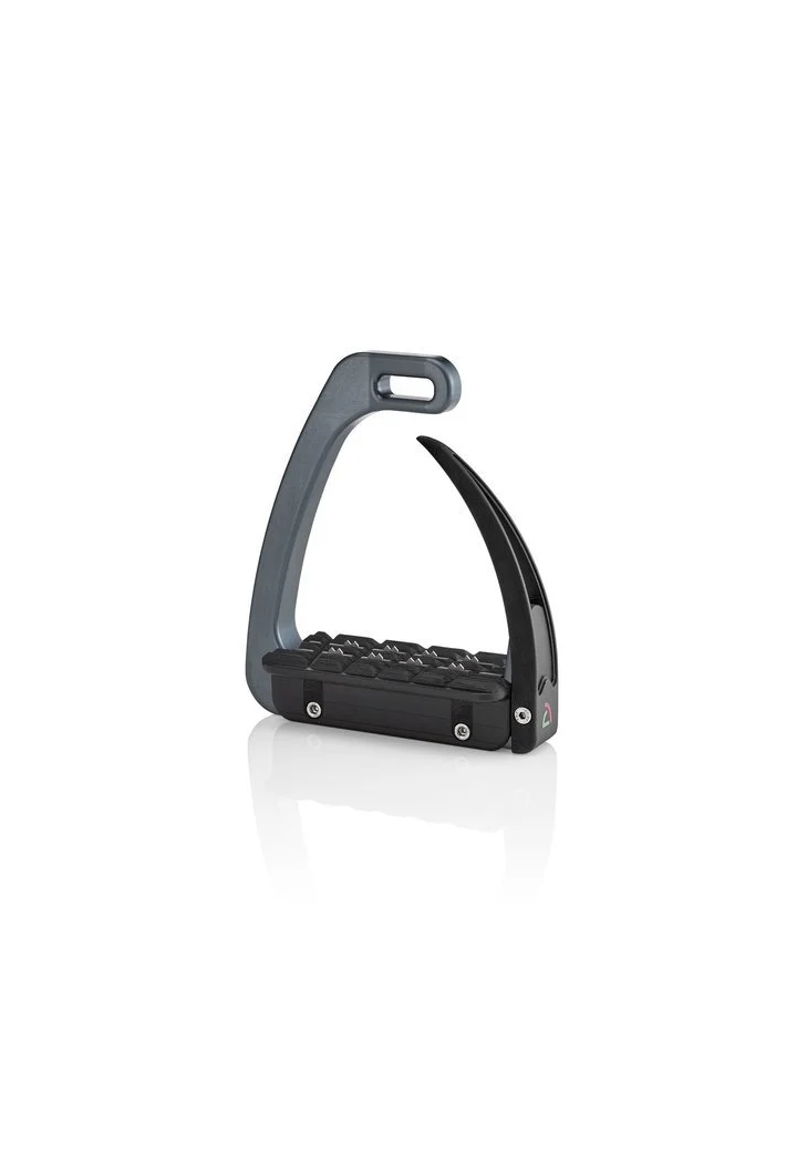 Strzemiona SAFE RIDING S-Light slate blue