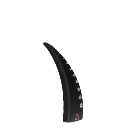 Nakładki SAFE RIDING do S1/S2 Prem RhinestoneBlack