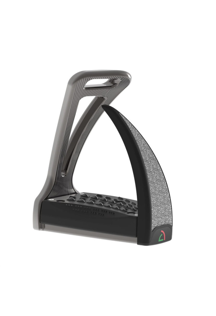 Nakładki SAFE RIDING do S1/S2 Premium silvrglitter