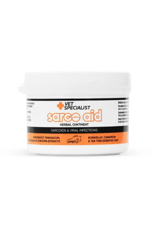 Maść na sarkoidy JUMP IT SarcoAid 150ml