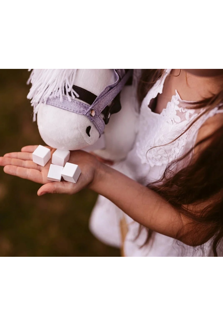 Zestaw do karmienia ASTRUP dla HobbyHorse 30 el.