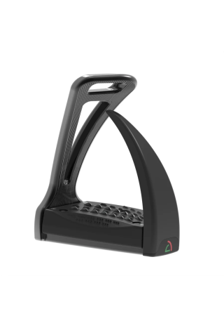 Strzemiona SAFE RIDING S2 black ink/black onyx