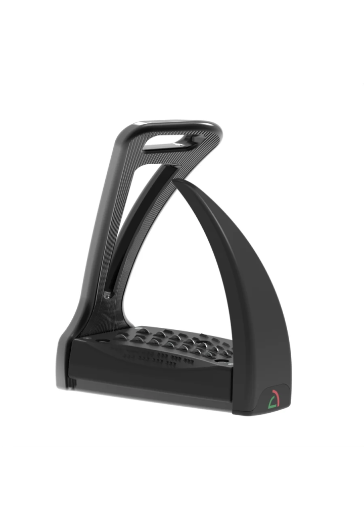 Strzemiona SAFE RIDING S2 black ink/black onyx