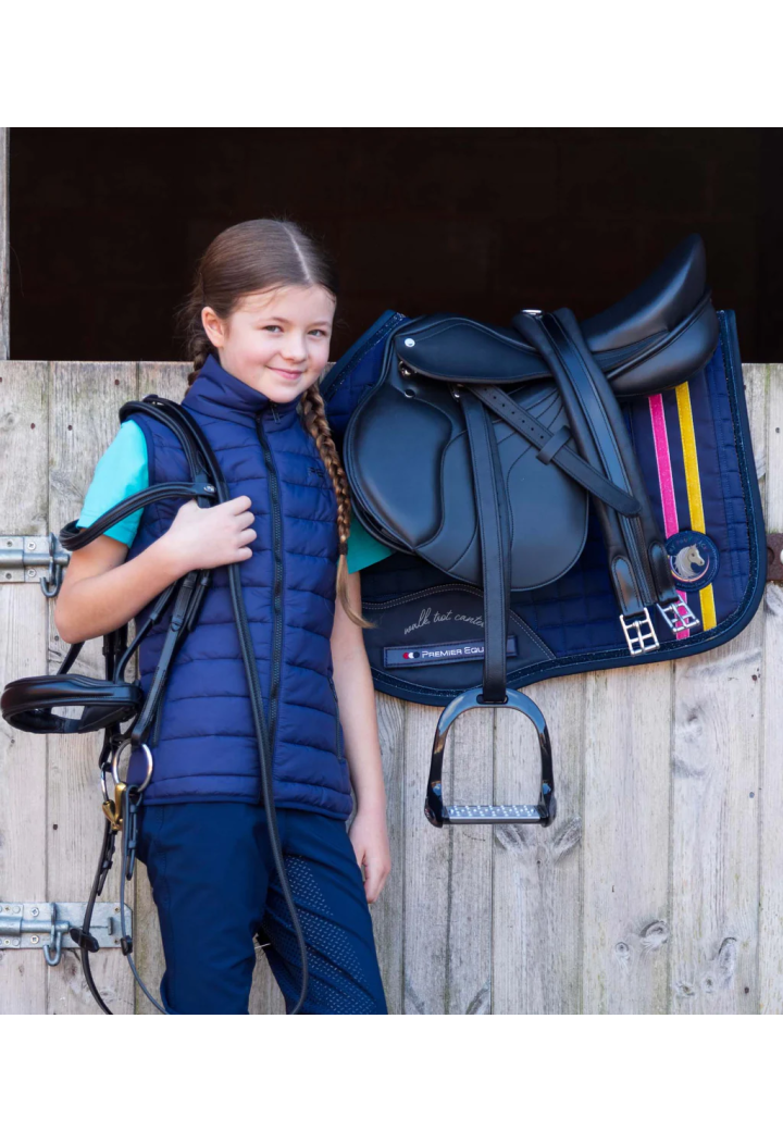 Czaprak PREMIER EQUINE MyPonyJack GP Glitter