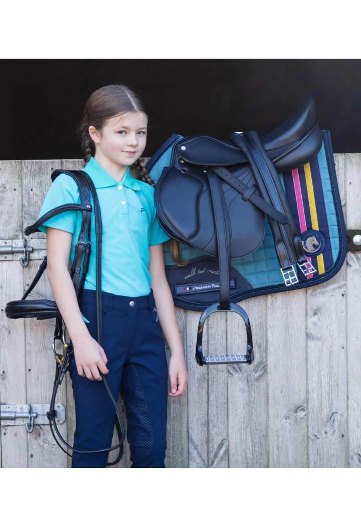 Czaprak PREMIER EQUINE MyPonyJack GP Glitter