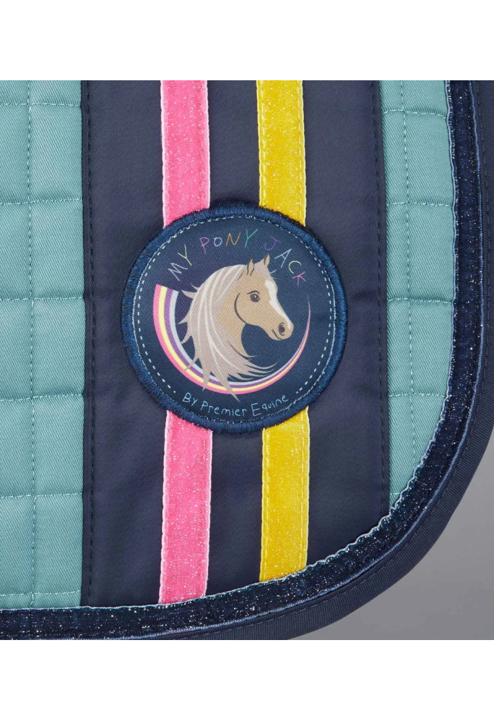 Czaprak PREMIER EQUINE MyPonyJack GP Glitter