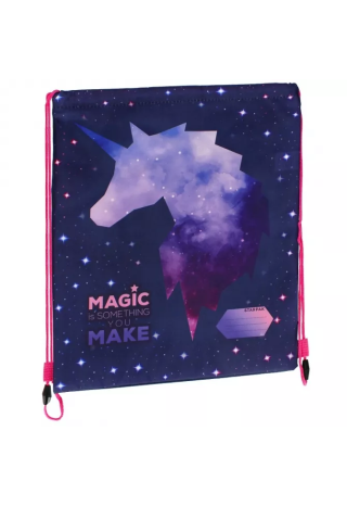 Worek na plecy STARPAK GalaxyUnicorn