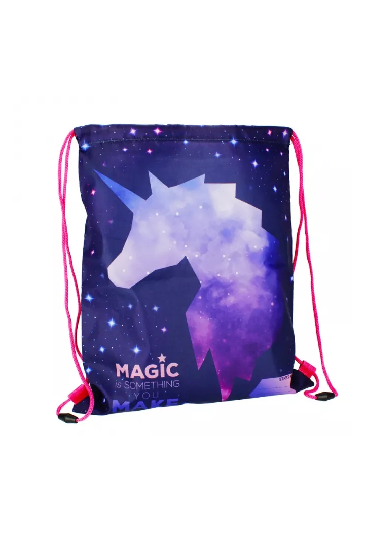 Worek na plecy STARPAK GalaxyUnicorn