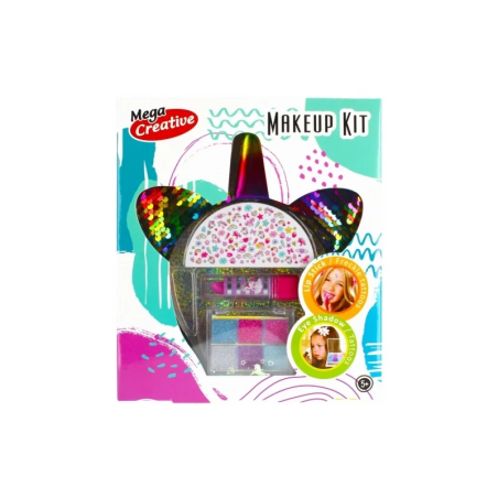Zestaw do makjażu MG Unicorn make up kit