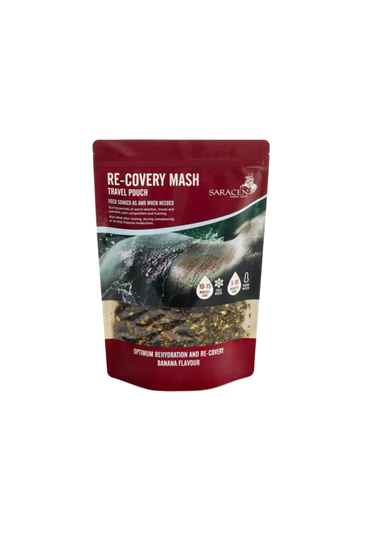 Mesz SARACEN Re-Covery Mash 1,5kg