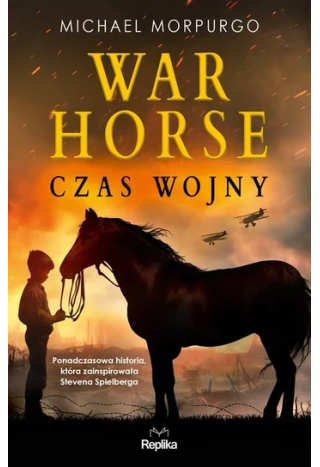 Książka "War Horse Czas Wojny"