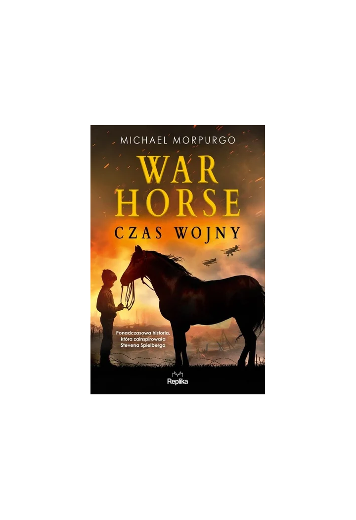 Książka "War Horse Czas Wojny"