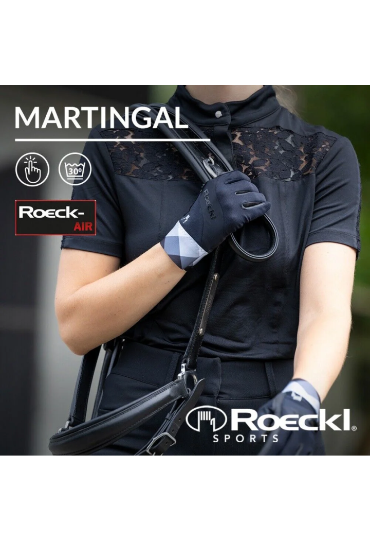 Rękawiczki ROECKL Martingal
