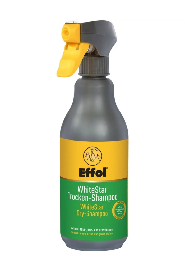Suchy szampon EFFOL WhiteStar Dry 500ml
