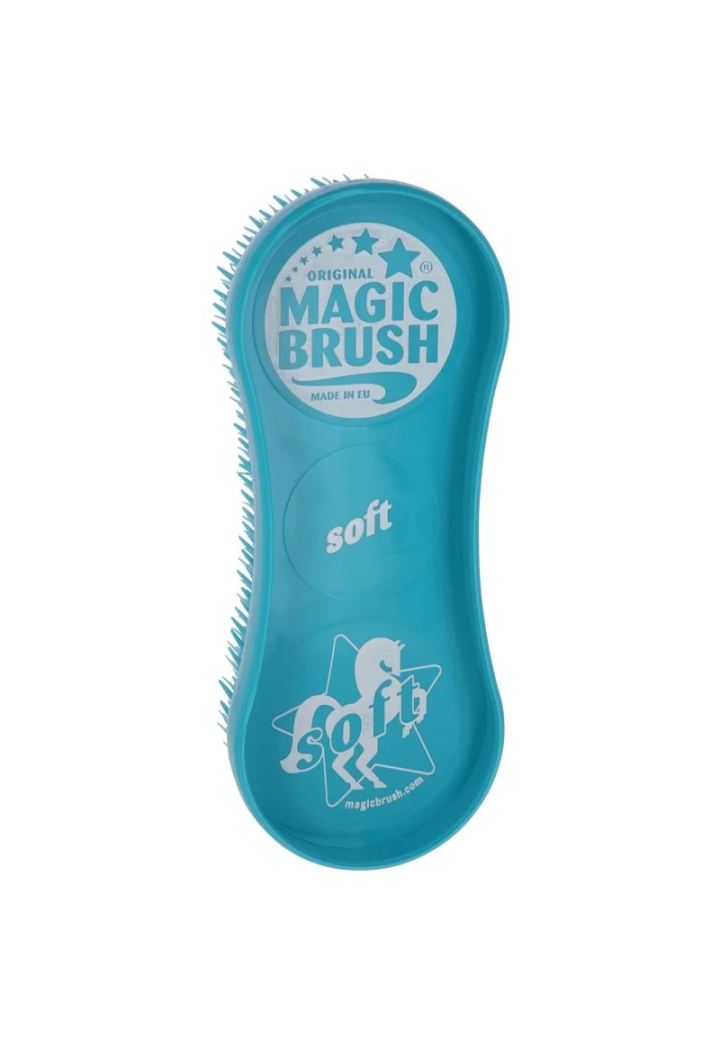 Szczotki MAGIC BRUSH JellyFish +soft komplet