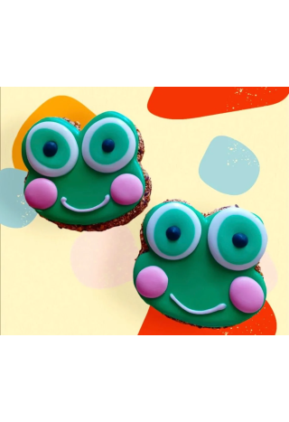 Ciastko PAKA DLA RUMAKA Żaba