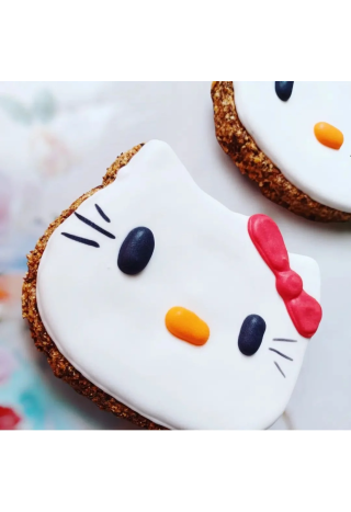 Ciastko PAKA DLA RUMAKA Hello Kitty