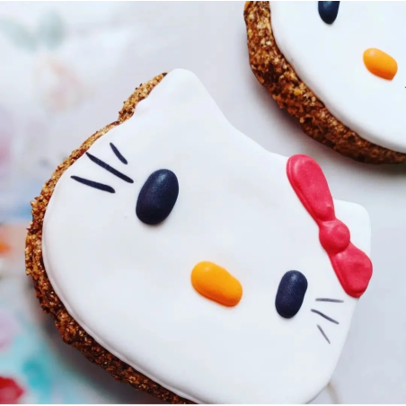 Ciastko PAKA DLA RUMAKA Hello Kitty