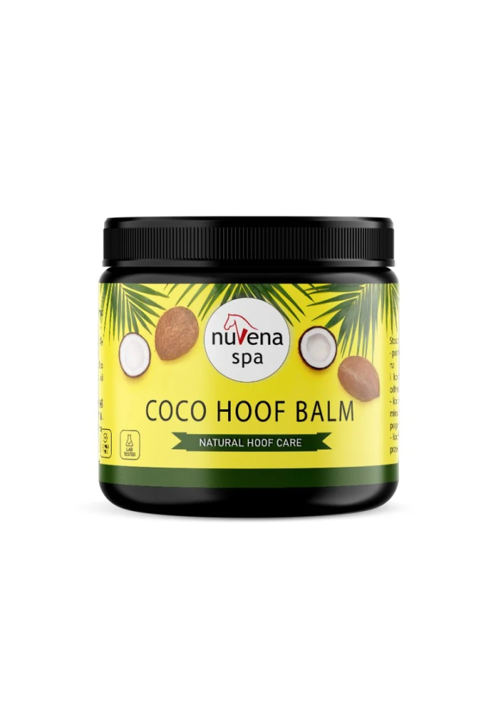Balsam NUVENA Spa Coco Hoof Balm 500g