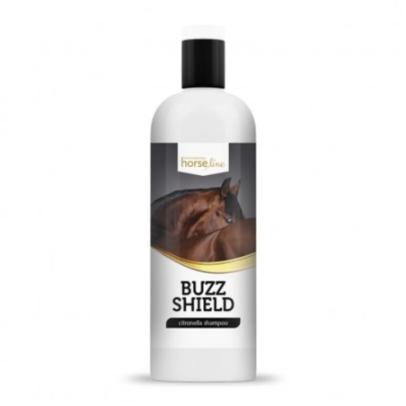 Szampon HORSE LINE Buzz Shield Citronella 500ml