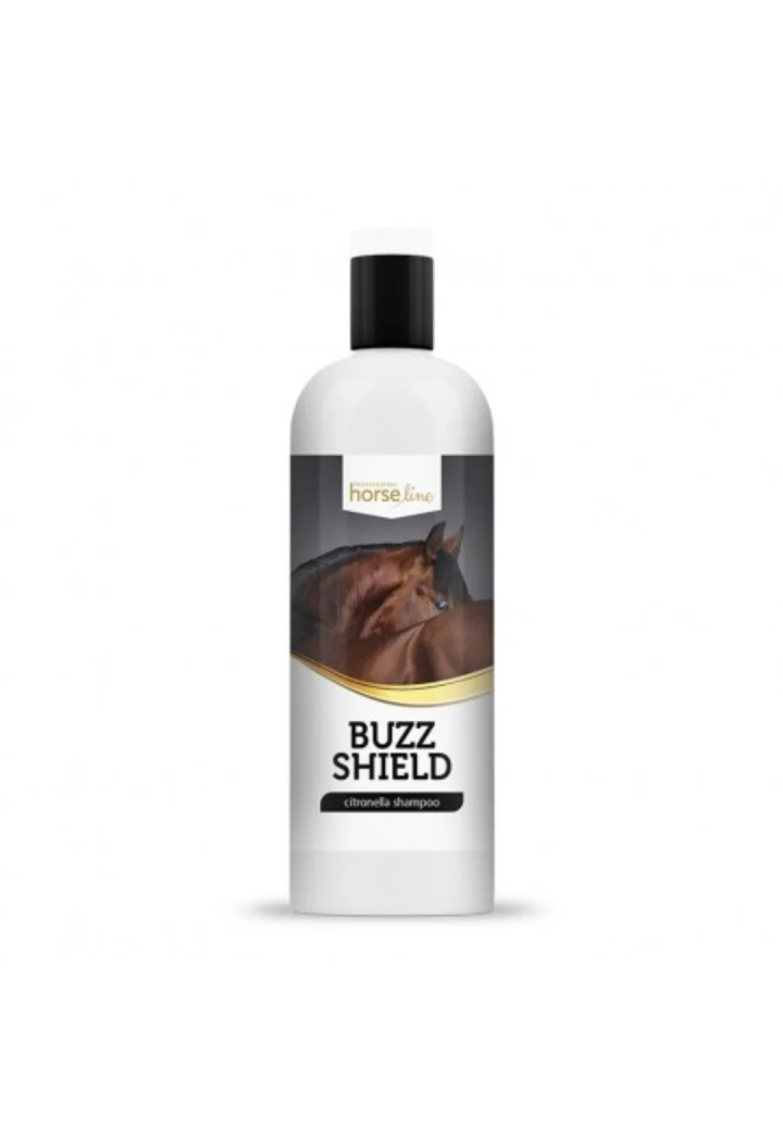Szampon HORSE LINE Buzz Shield Citronella 500ml