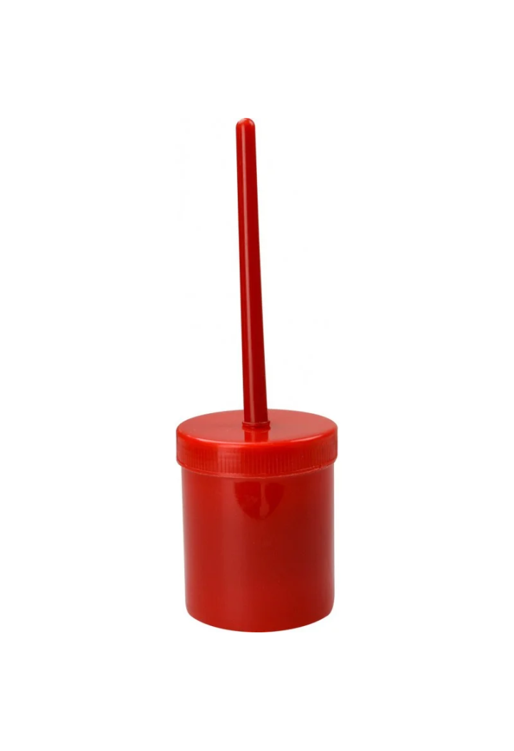 Pędzel EKKIA z pojemnikiem 125ml