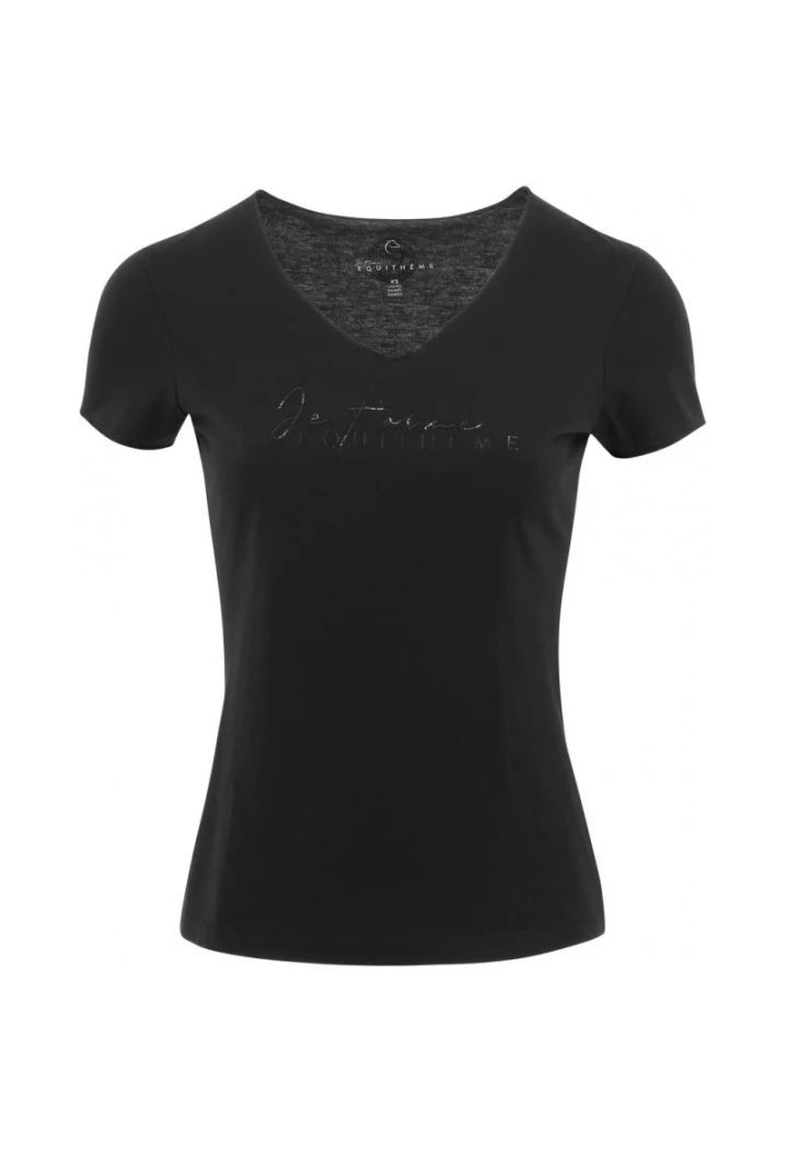 T-Shirt EQUI-THEME Rehane JTM damska
