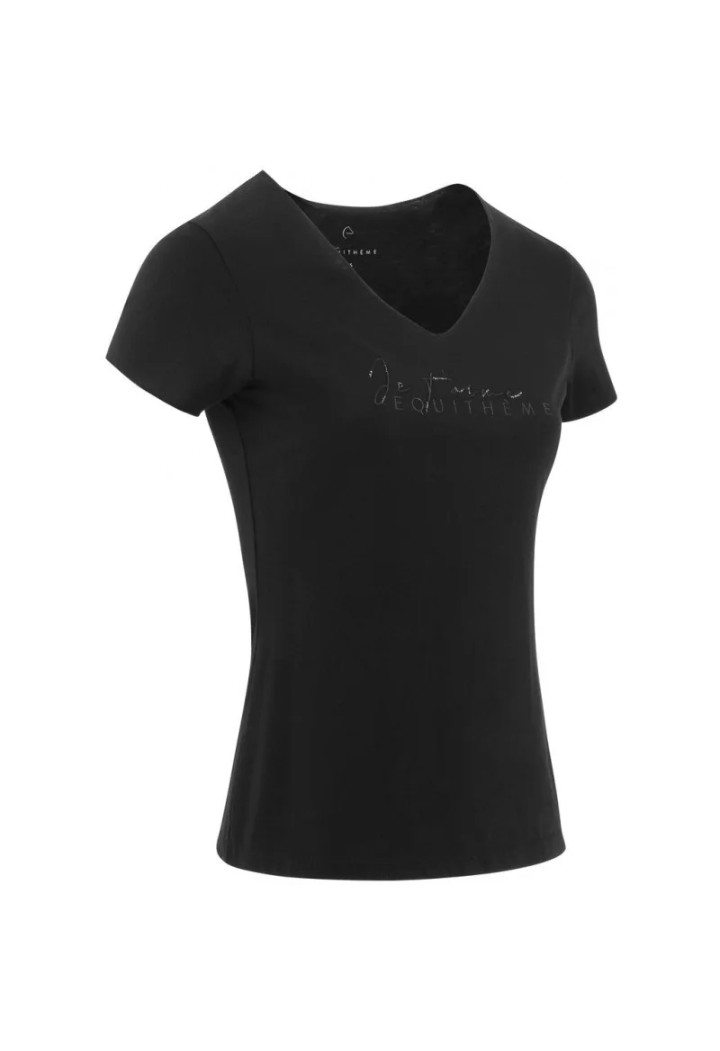 T-Shirt EQUI-THEME Rehane JTM damska