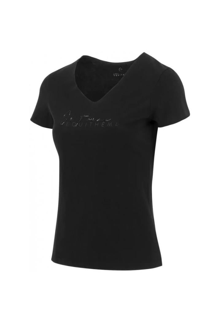 T-Shirt EQUI-THEME Rehane JTM damska