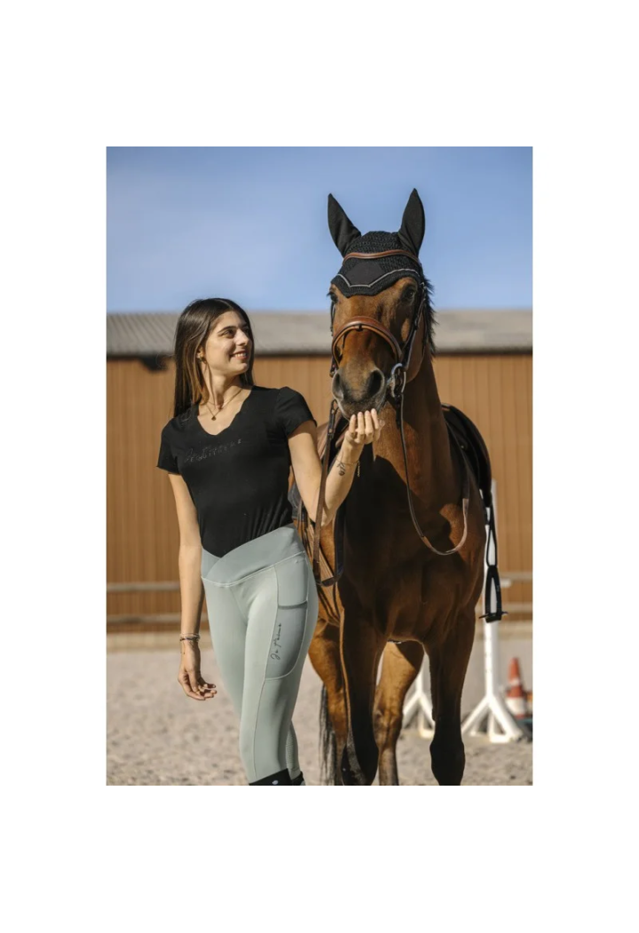 T-Shirt EQUI-THEME Rehane JTM damska