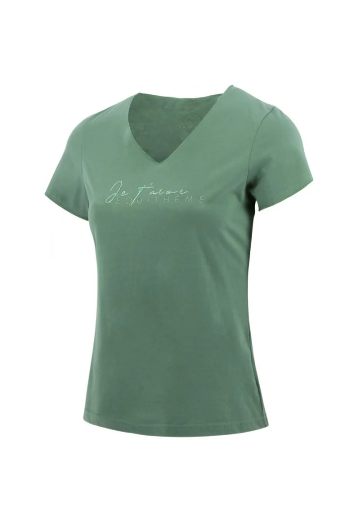 T-Shirt EQUI-THEME Rehane JTM damska