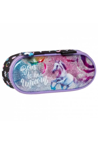 Piórnik DERFORM Owalny Jednorożec 15