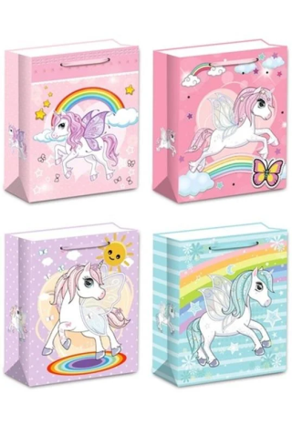 Torebka prezentowa W&K Unicorn 310x400