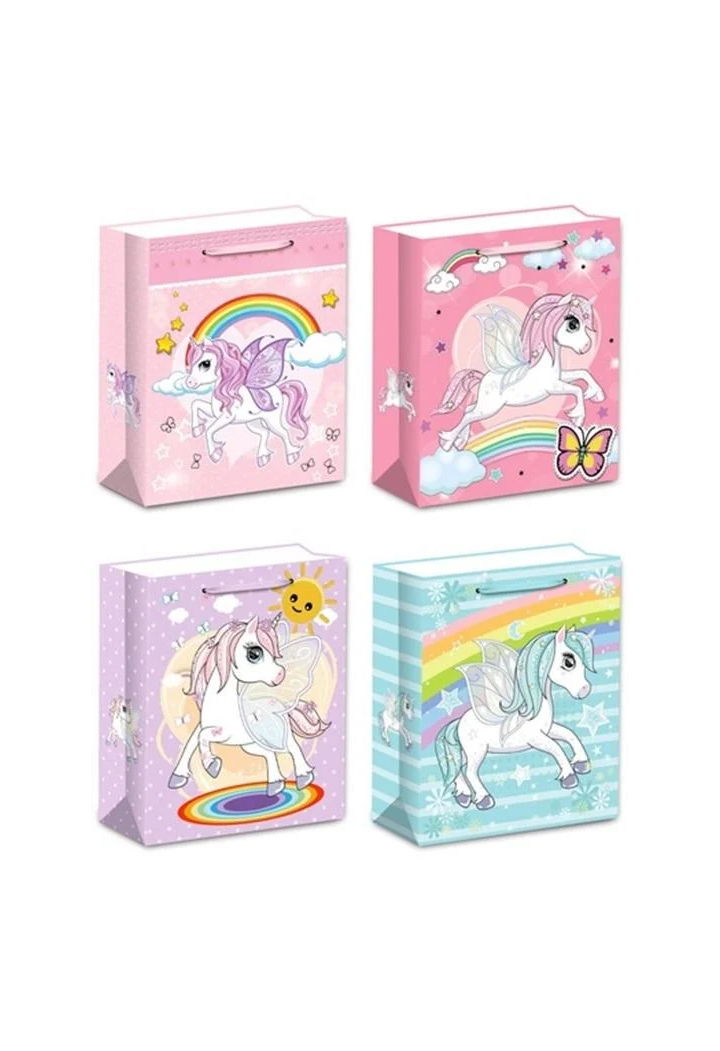 Torebka prezentowa W&K Unicorn 310x400