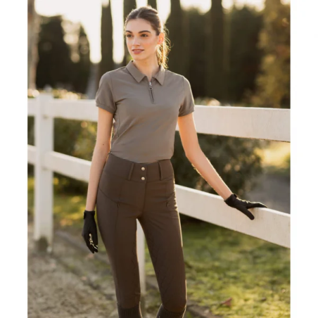 Bryczesy HORZE Sophie damskie 24SS