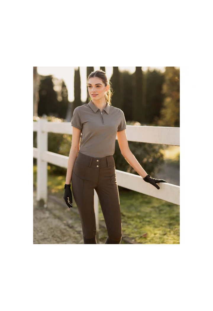 Bryczesy HORZE Sophie 24SS damskie