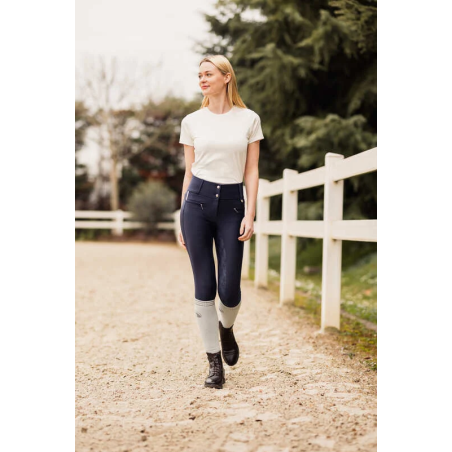Bryczesy HORZE Arina damskie 24SS
