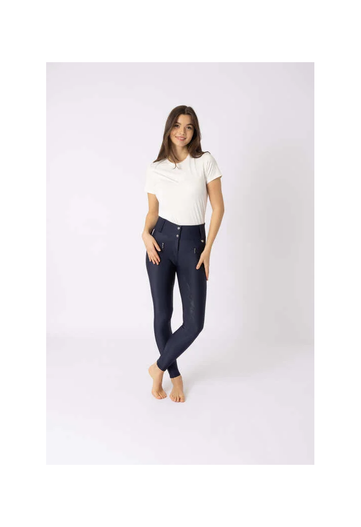 Bryczesy HORZE Arina 24SS damskie