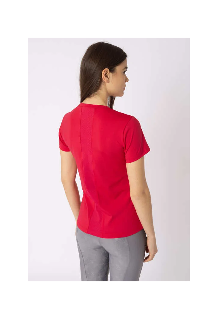 T-Shirt HORZE Asa 24SS damski