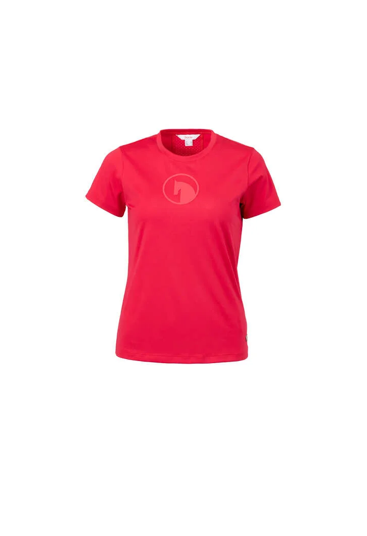 T-Shirt HORZE Asa 24SS damski