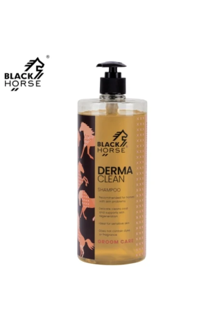 Szampon BLACK HORSE Derma Clean 1000ml
